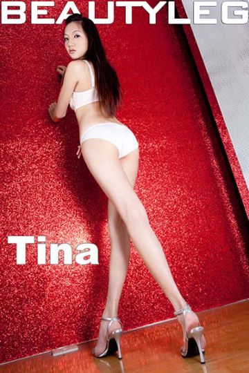 [Beautyleg_美腿写真] 2011.09.09 No.580 Tina - 封面图
