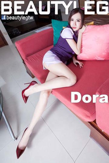 [Beautyleg_美腿写真] 2014.07.07 No.997 Dora - 封面图