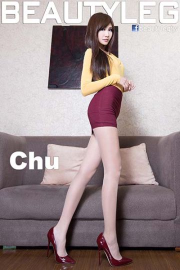[Beautyleg_美腿写真] 2015.02.09 No.1092 Chu - 封面图
