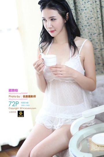 [XiuRen秀人网] 2014.06.01 No.148 顾欣怡 - 封面图