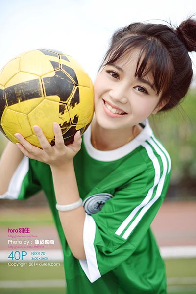 [XiuRen秀人网] 2014.07.05 No.170 toro羽住