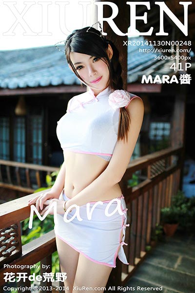 [XiuRen秀人网] 2014.11.29 No.248 MARA酱