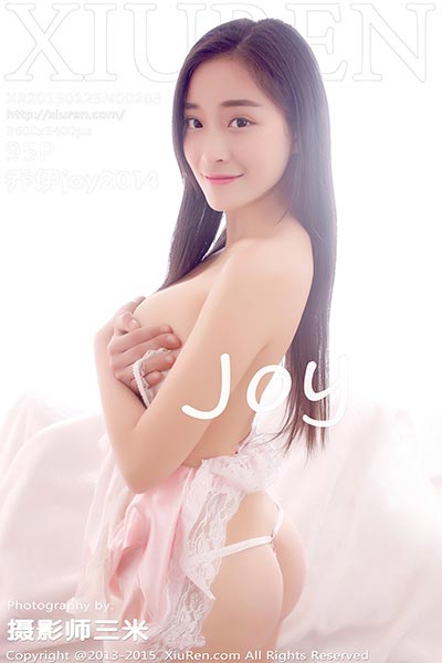[XiuRen秀人网] 2015.01.25 No.283 乔伊joy