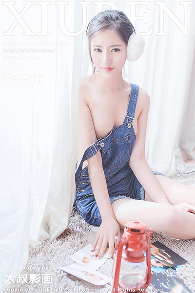 [XiuRen秀人网] 2015.01.28 No.286 李昔雨
