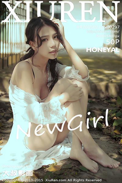 [XiuRen秀人网] 2015.02.12 No.297 HONEYAL