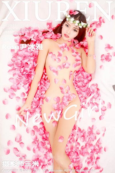 [XiuRen秀人网] 2015.03.19 No.310 Rose尹冰雅