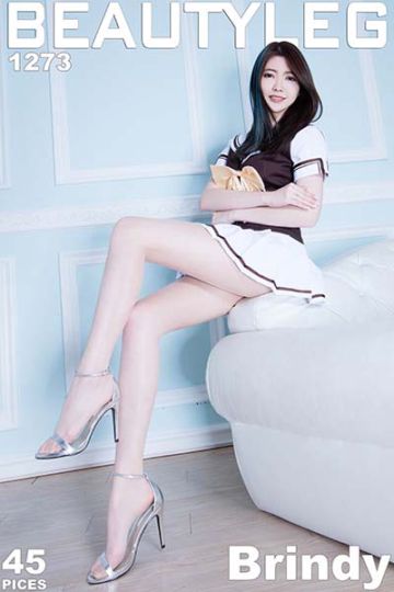 [Beautyleg_美腿写真] 2016.03.30 No.1273 Brindy - 封面图