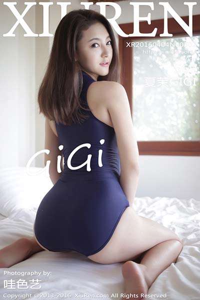 [XiuRen秀人网] 2016.04.04 No.502 夏茉GIGI苏梅岛系列写真第一套
