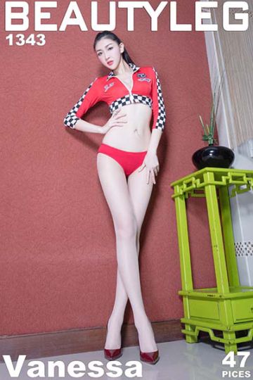 [Beautyleg_美腿写真] 2016.09.09 No.1343 Vanessa - 封面图