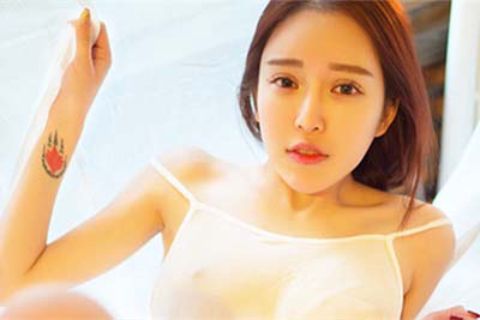 [TGOD推女神] 2016.05.08 玉兔Miki 内衣拍摄花絮MV - 封面图