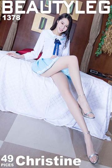 [Beautyleg_美腿写真] 2016.11.30 No.1378 Christine - 封面图