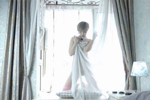 [XiuRen秀人网] 2016.05.18 VN.016 小九九第二部私房视频 - 封面图