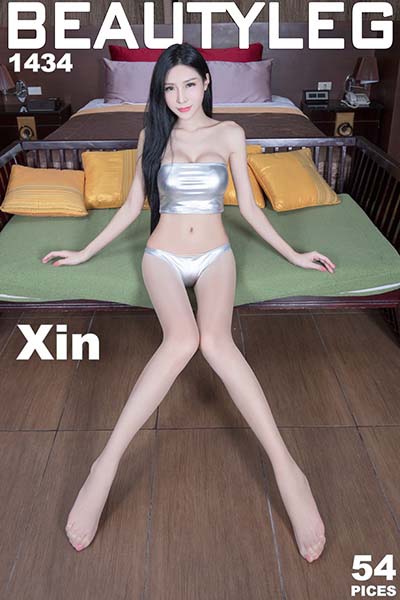 [Beautyleg_美腿写真] 2017.04.10 No.1434 Xin