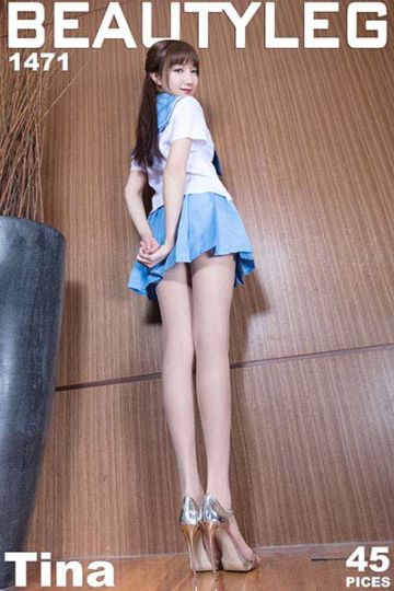 [Beautyleg_美腿写真] 2017.07.05 No.1471 Tina - 封面图