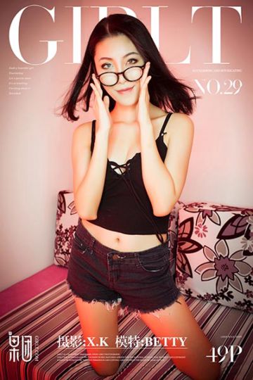 [Girlt果团网] 2017.07.31 投稿作品TG.029 Betty - 封面图