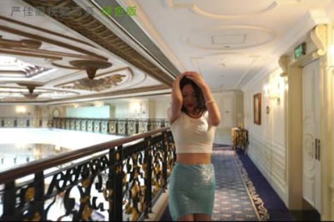[XiuRen秀人网] 2017.08.04 VN.057 严佳丽美人鱼写真视频 - 封面图