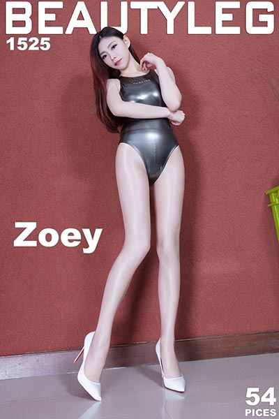 [Beautyleg_美腿写真] 2017.11.08 No.1525 Zoey