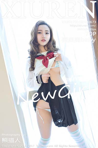 [XiuRen秀人网] 2017.01.03 No.673 翟奥奥baby日系卡哇伊写真