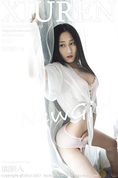 [XiuRen秀人网] 2017.08.16 No.802 雨涵Iris日系学生制服写真