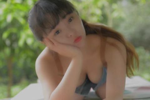 [BoLoLi波萝社] 2017.08.24 BLV005 七宝-夏日祭视频 柳侑绮 - 封面图