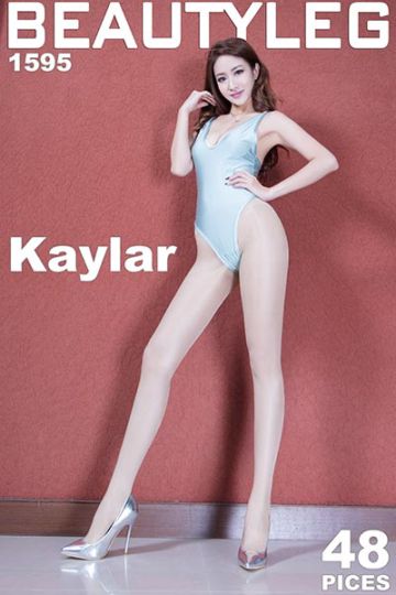 [Beautyleg_美腿写真] 2018.04.20 No.1595 Kaylar - 封面图