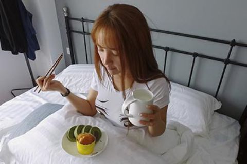 [BoLoLi波萝社_视频] 2018.03.14 VN.012 小潘鼠mikey - 封面图