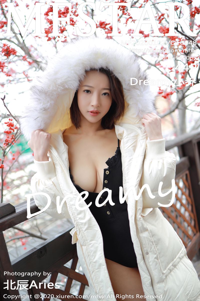 [MFStar模范学院] 2020.01.02 Vol.248 Dreamy小乔 北海道旅拍