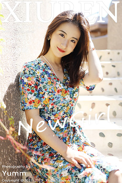 [XiuRen秀人网] 2019.08.23 No.1641 艺儿伢呦第一次合作写真