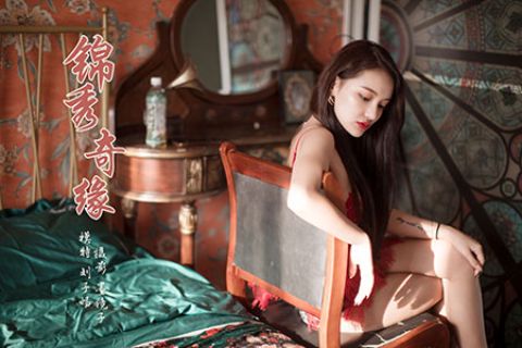 [YALAYI雅拉伊] 2019.11.18 V089 《锦绣奇缘-视频版》刘子炀 - 封面图
