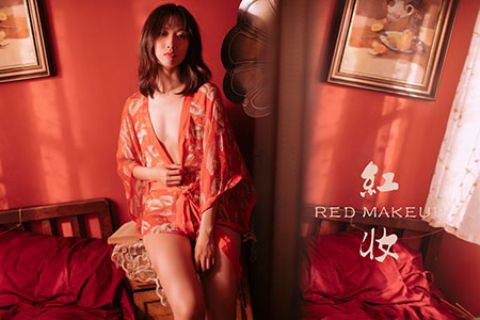 [YALAYI雅拉伊] 2019.12.09 V095 《红妆-视频版》佳佳 - 封面图