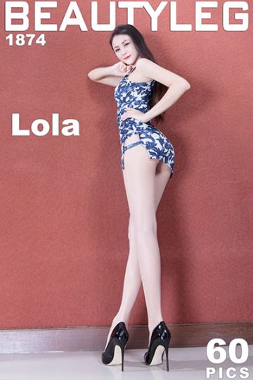[Beautyleg_美腿写真] 2020.01.27 No.1874 Lola - 封面图