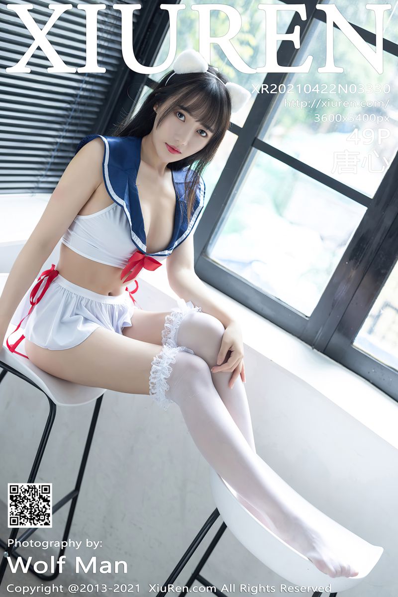 [XiuRen秀人网] 2021.04.22 No.3330 唐心 新人第二弹