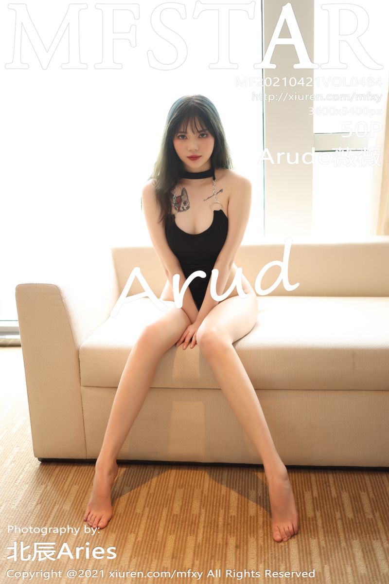 [MFStar模范学院] 2021.04.21 Vol.484 Arude薇薇 经典死库水系列