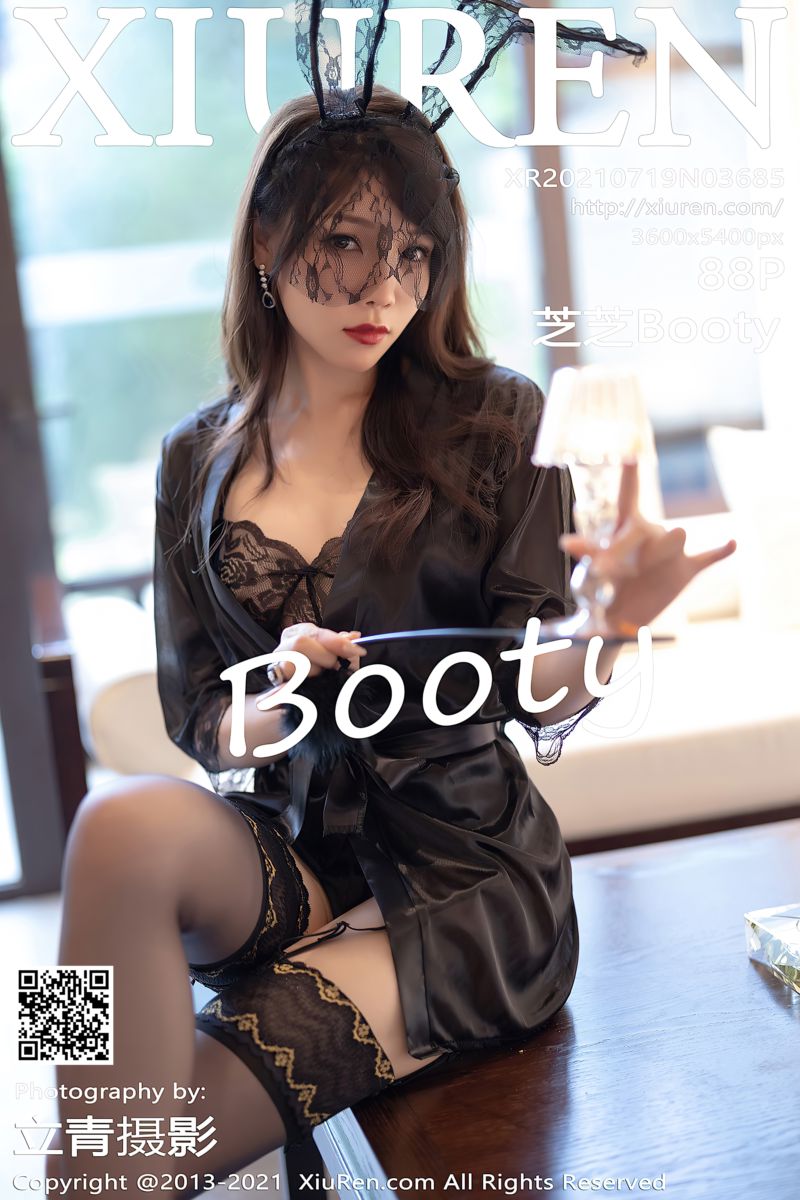 [XiuRen秀人网] 2021.07.19 No.3685 芝芝Booty 第199期特辑系列