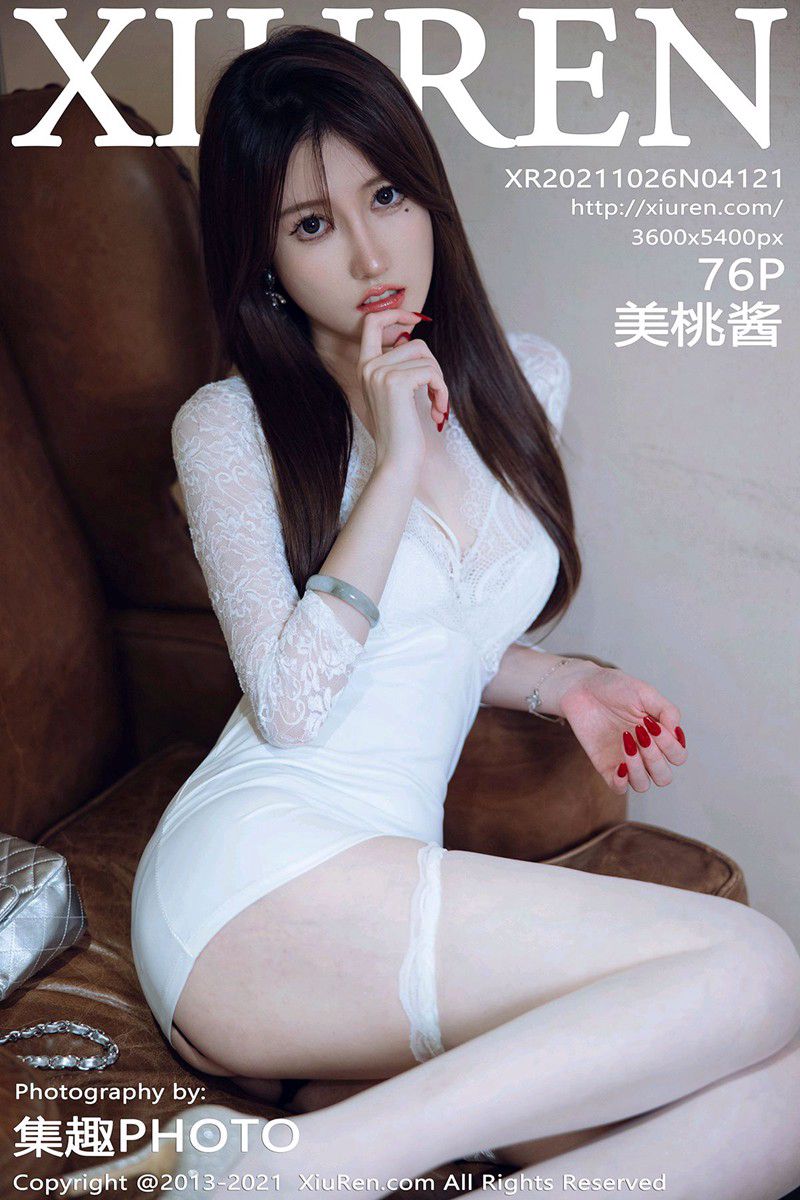 [XiuRen秀人网] 2021.10.26 No.4121 美桃酱 长三角旅拍
