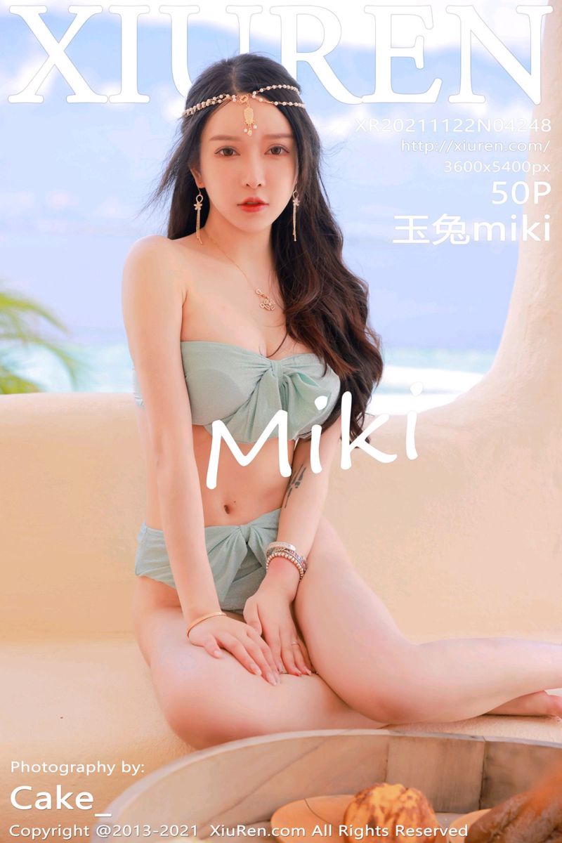 [XiuRen秀人网] 2021.11.22 No.4248 玉兔miki 大理旅拍-异域风情