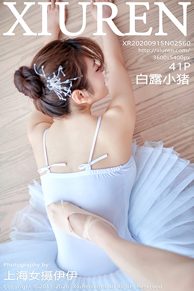 [XiuRen秀人网] 2020.09.15 No.2560 白露小猪 性感写真