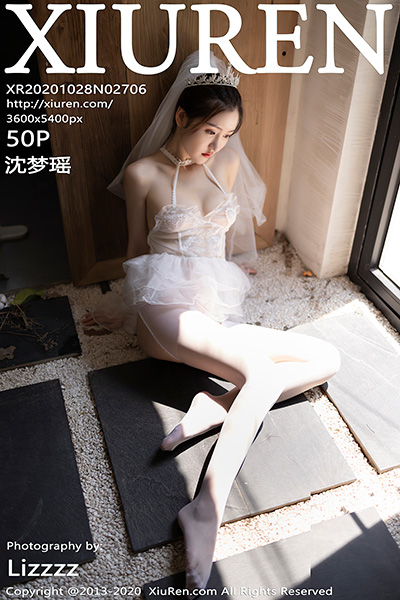 [XiuRen秀人网] 2020.10.28 No.2706 沈梦瑶 花园新娘套图主题
