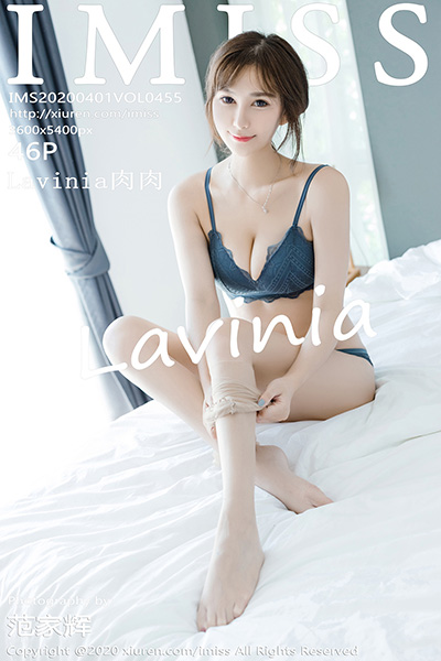 [IMiss爱蜜社] 2020.04.01 Vol.455 Lavinia肉肉 泰国清迈旅拍写真