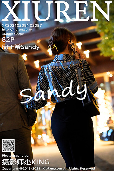 [XiuRen秀人网] 2021.02.08 No.3097 周于希Sandy 剧情主题写真