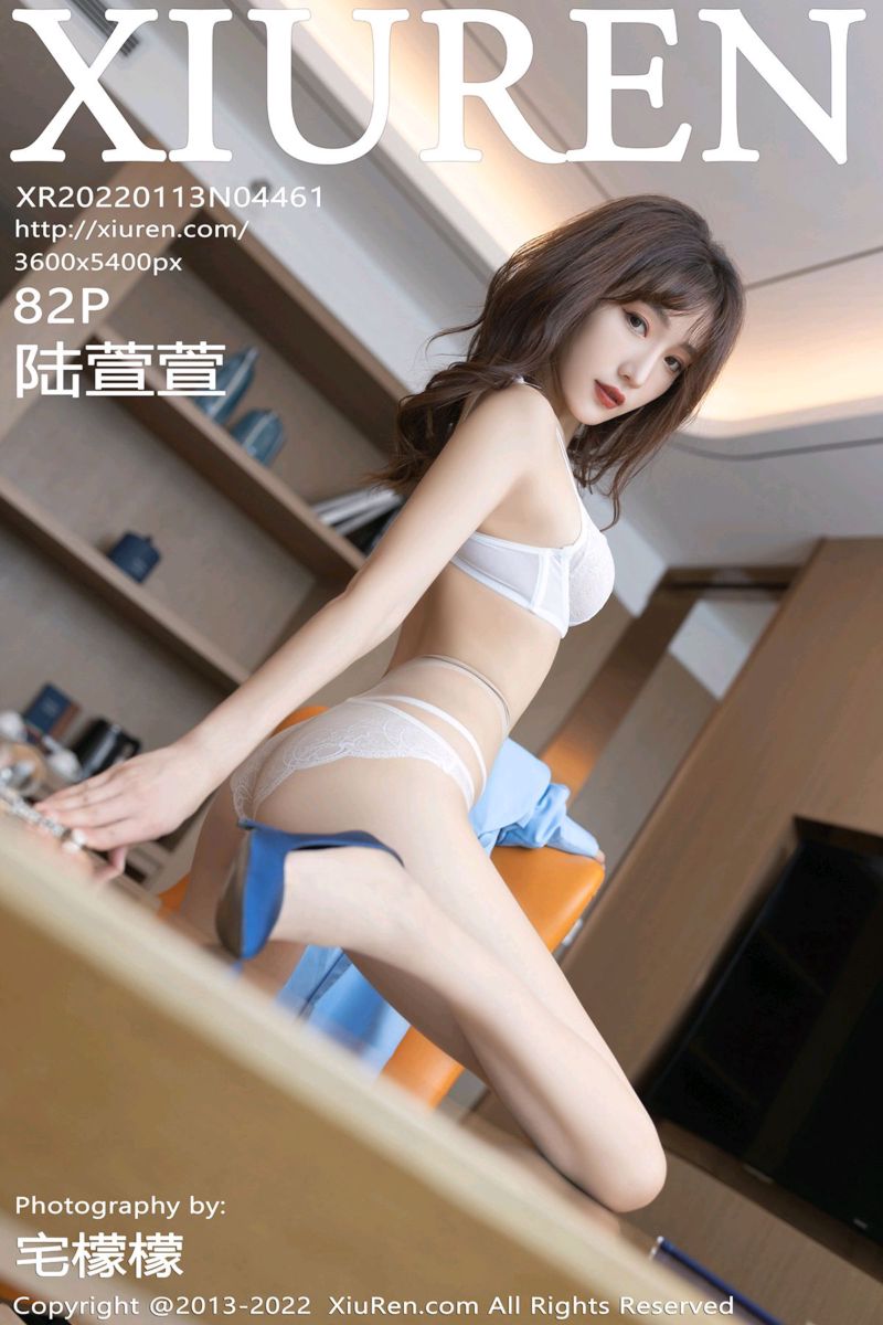 [XiuRen秀人网] 2022.01.13 No.4461 陆萱萱 心理咨询师主题