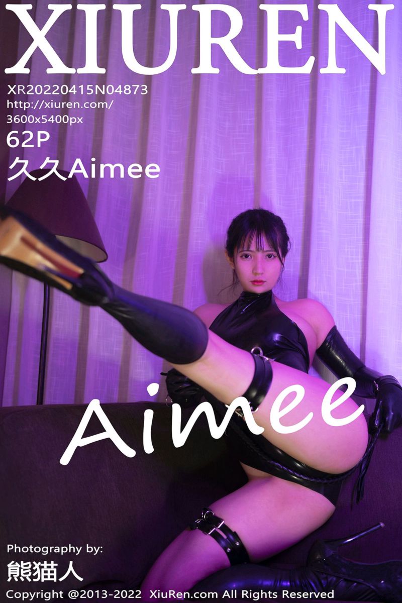 [XiuRen秀人网] 2022.04.15 No.4873 久久Aimee 圈养小M的日子主题