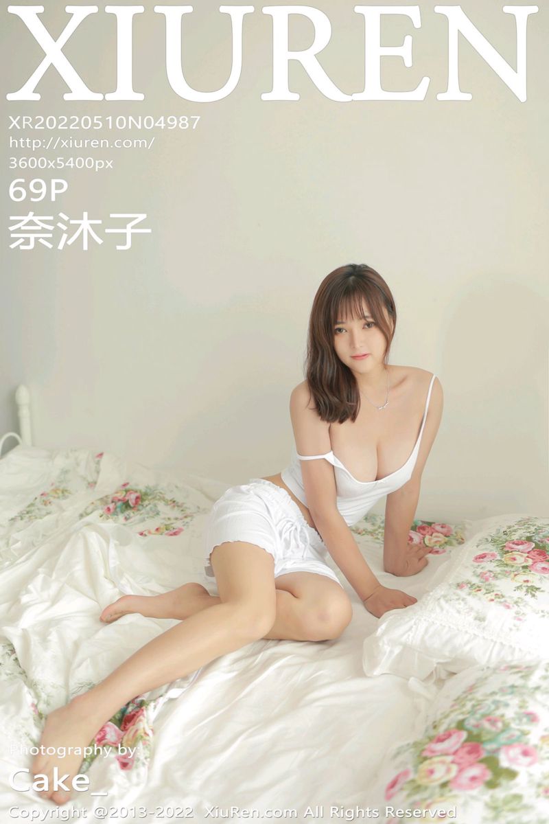 [XiuRen秀人网] 2022.05.10 No.4987 奈沐子 室内场景拍