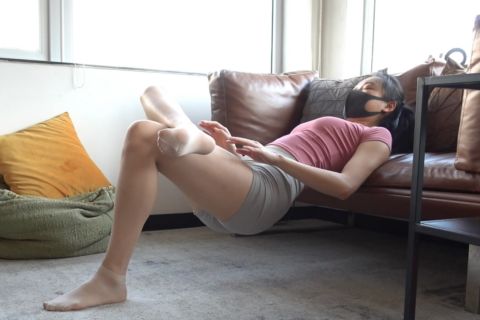 [15M私教] 2022.08.25 第017课 半夏 臀部 腹部 - 封面图