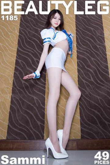 [Beautyleg_美腿写真] 2015.09.11 No.1185 Sammi - 封面图