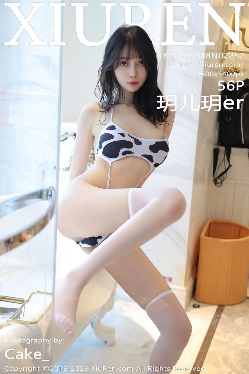 [XiuRen秀人网] 2023.08.18 No.7252 玥儿玥er 杭州旅拍