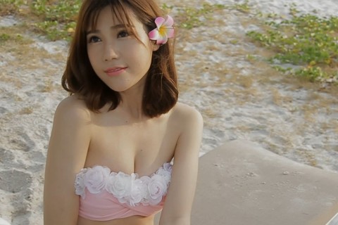 [MiStar魅妍社] 2016.07.27 VN.015 Sandy陈天扬兰卡威旅拍视频 - 封面图