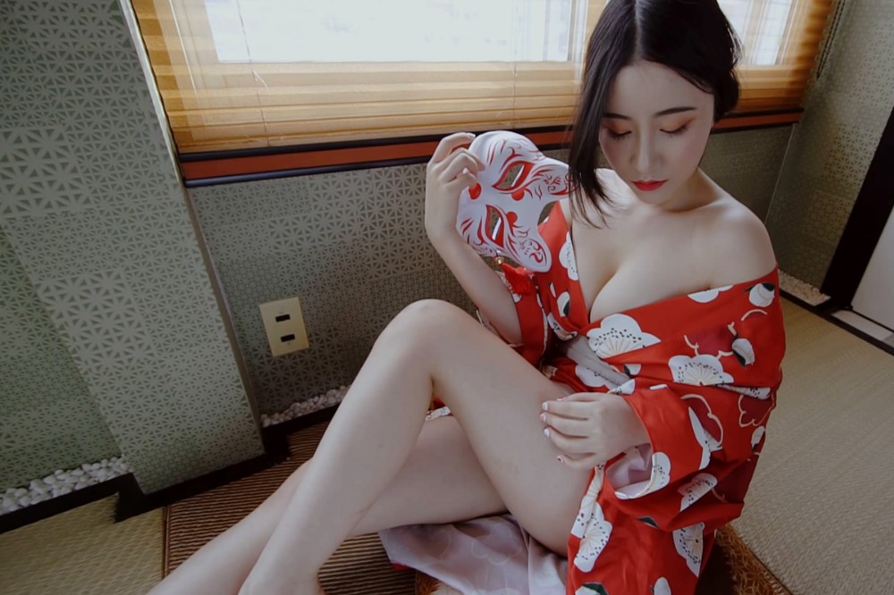 [MiStar魅妍社] 2018.03.09 VN.029 谢芷馨Sindy北海道旅拍视频