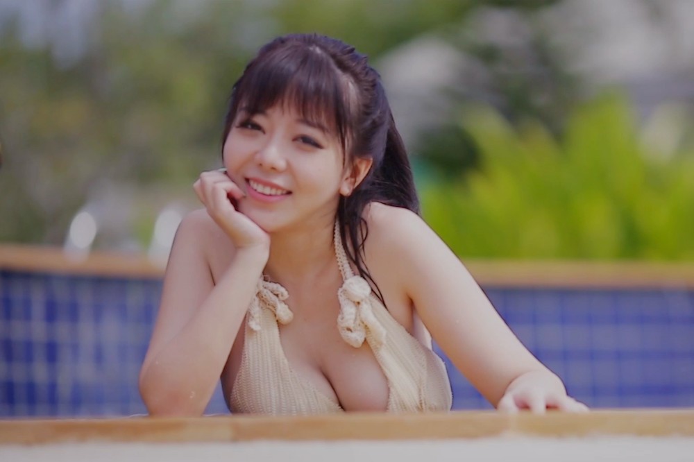 [MFStar模范学院] 2015.04.22 VN.006 刘飞儿Faye 清迈旅拍特别版