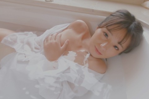 [MFStar范模学院] 2019.03.18 VN.037 仓井优香 浴池湿身写真视频 - 封面图